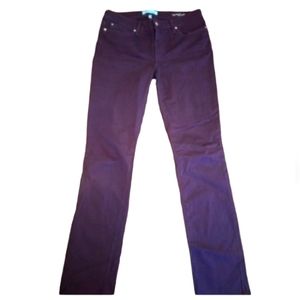 Henry & Belle Women  Signature Straight Leg  Pants, Size 28